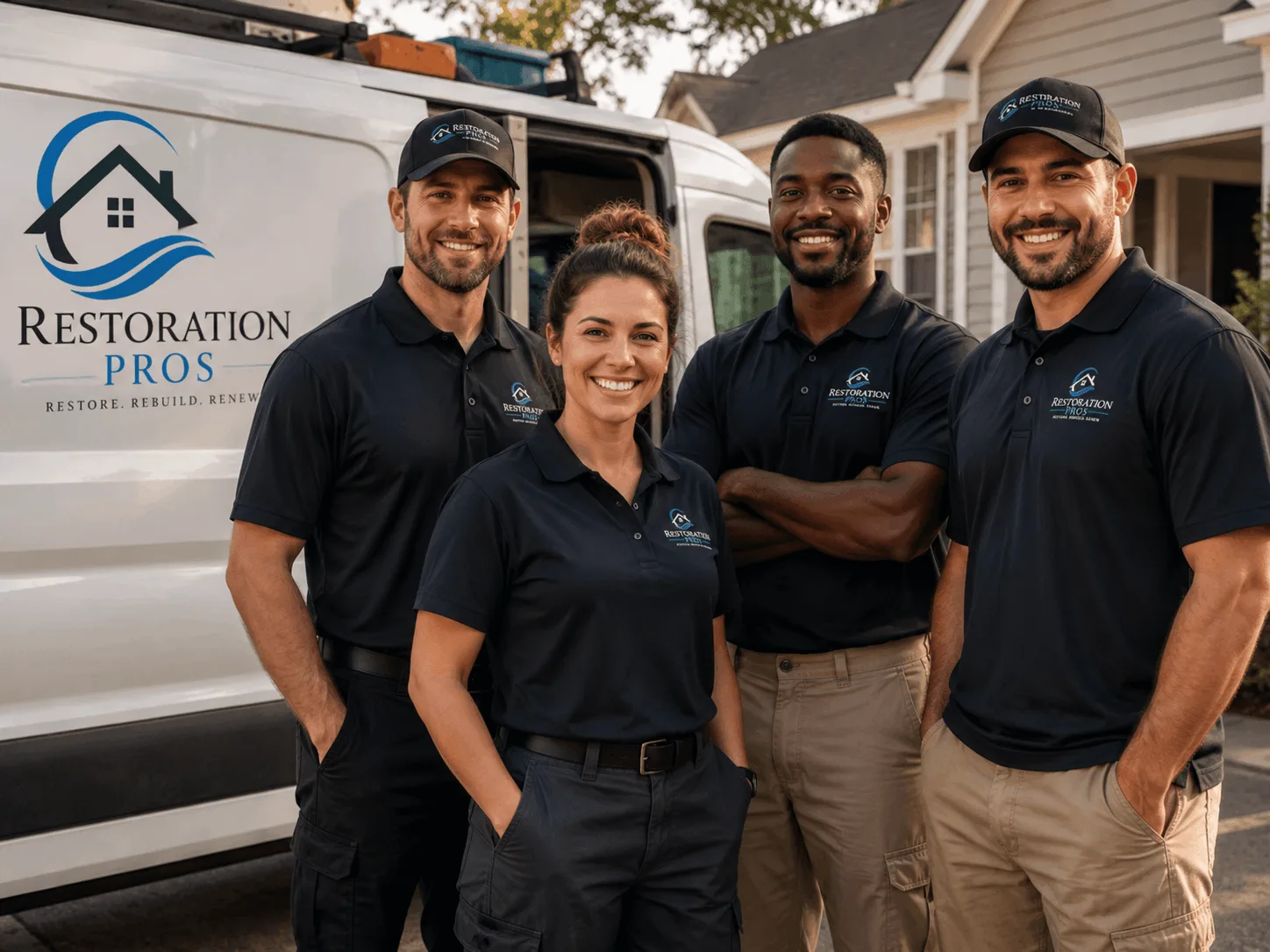 Professional Flood Damage Restoration Services in Rickman, TN